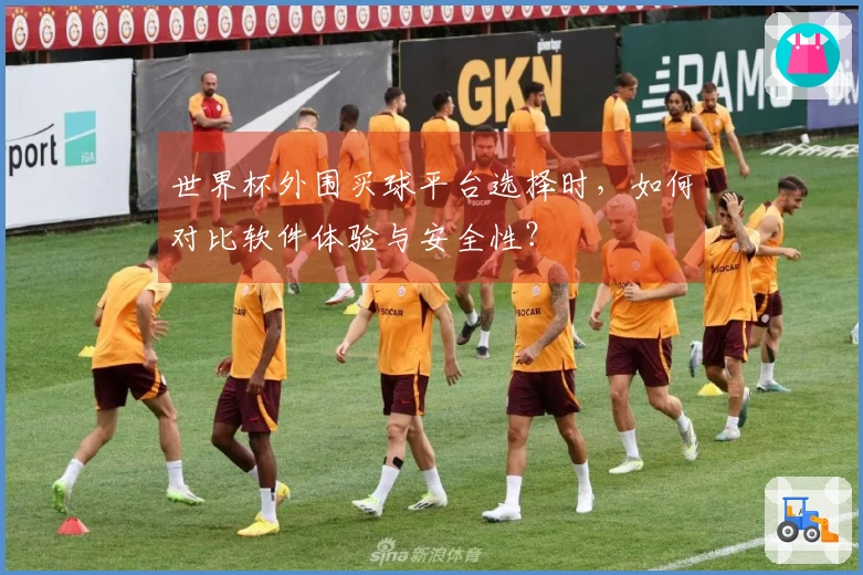 世界杯外围买球平台选择时，如何对比软件体验与安全性？