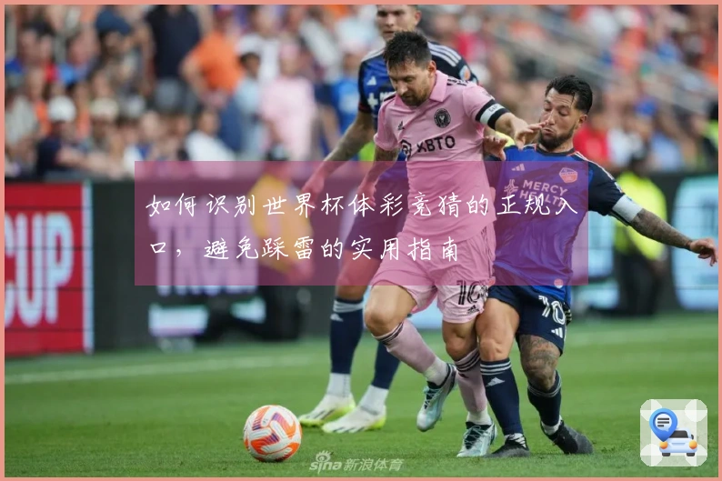 如何识别世界杯体彩竞猜的正规入口，避免踩雷的实用指南
