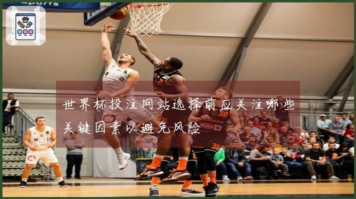 世界杯投注网站选择前应关注哪些关键因素以避免风险