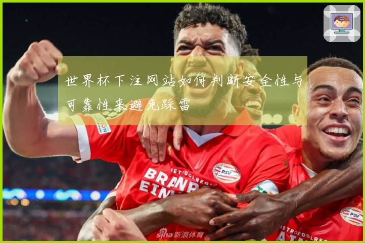 世界杯下注网站如何判断安全性与可靠性来避免踩雷