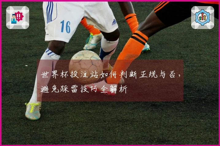 世界杯投注站如何判断正规与否，避免踩雷技巧全解析