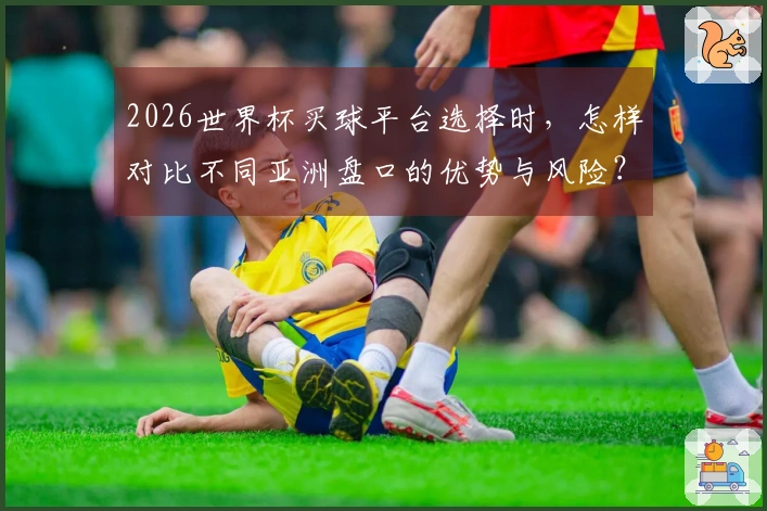2026世界杯买球平台选择时，怎样对比不同亚洲盘口的优势与风险？