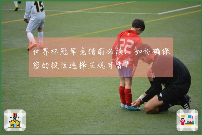 世界杯冠军竞猜前必读：如何确保您的投注选择正规可靠？