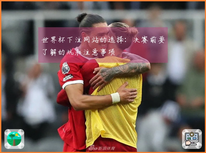 世界杯下注网站的选择：决赛前要了解的坑和注意事项