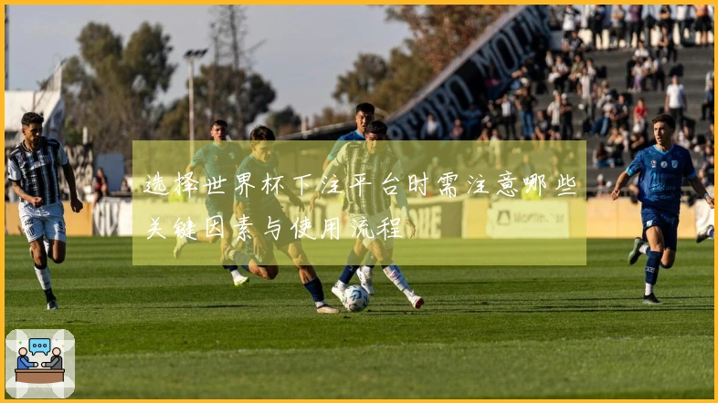 选择世界杯下注平台时需注意哪些关键因素与使用流程