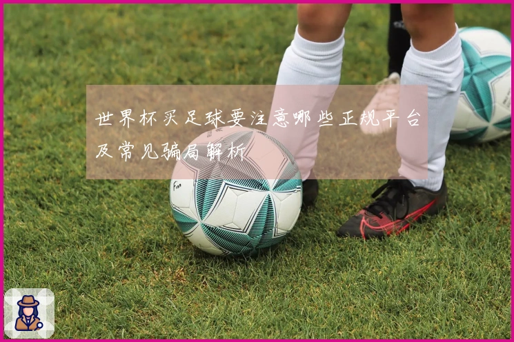 世界杯买足球要注意哪些正规平台及常见骗局解析