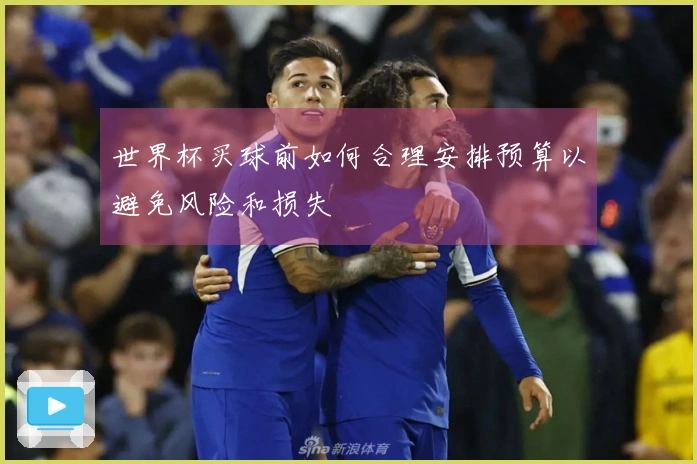 世界杯买球前如何合理安排预算以避免风险和损失