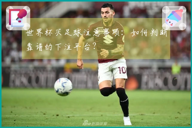 世界杯买足球注意事项：如何判断靠谱的下注平台？
