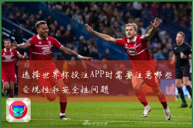 选择世界杯投注APP时需要注意哪些合规性和安全性问题