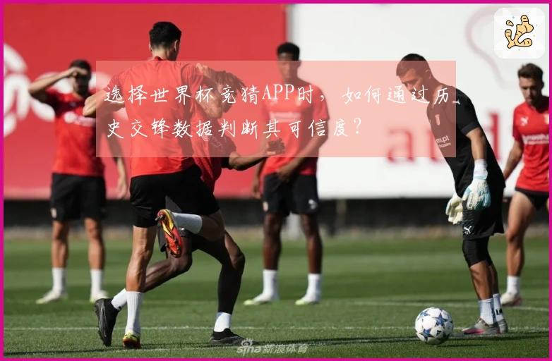 选择世界杯竞猜APP时，如何通过历史交锋数据判断其可信度？