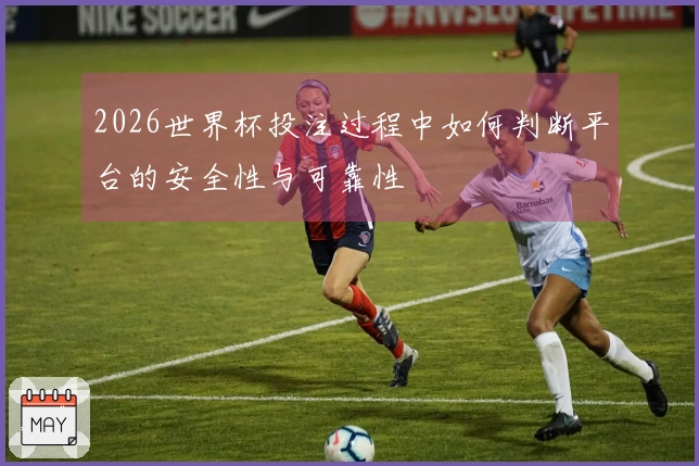 2026世界杯投注过程中如何判断平台的安全性与可靠性